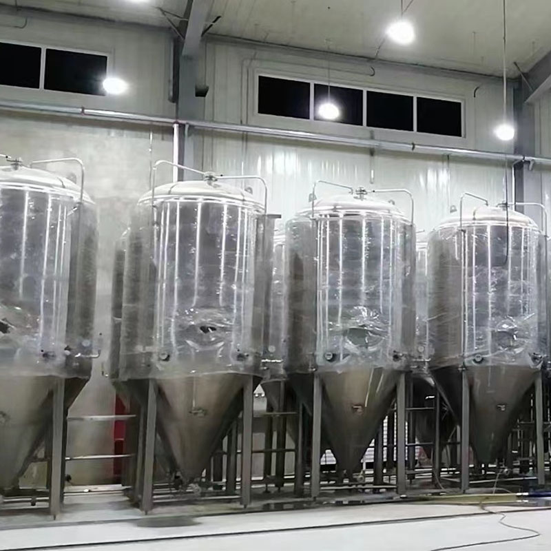 林州精酿啤酒设备厂—精酿啤酒设备主要生产工艺与核心技术