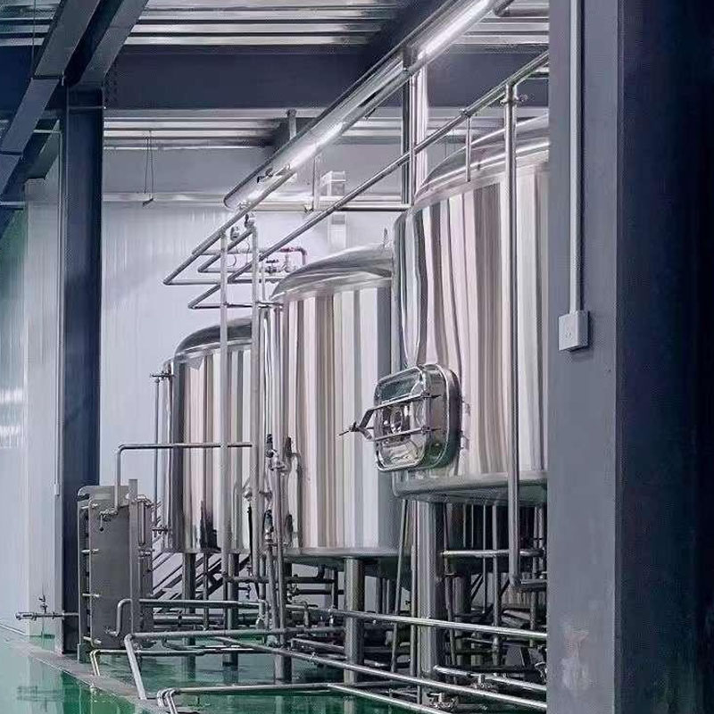 林州精酿啤酒设备