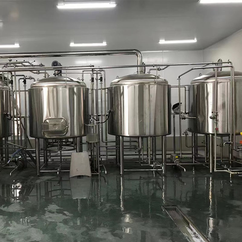 林州小型啤酒设备